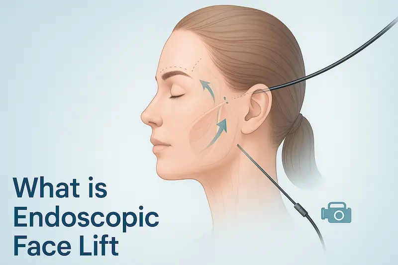 what is endoscopic face lift